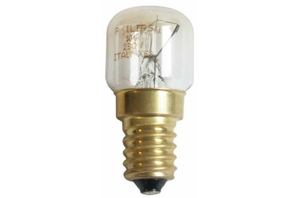 Izzó 10W E14 foglalat Electrolux szárítógép alkatrész-1
